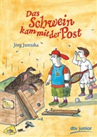 Jörg Juretzka, Papan - Das Schwein kam mit der Post