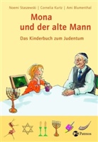 Noemi Staszewski, Ami Blumenthal, Cornelia Kurtz - Mona und der alte Mann
