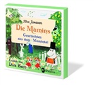 Tove Jansson, Dirk Bach - Die Mumins, 2 Audio-CDs (Audiolibro)