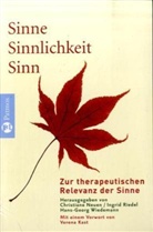 Hans G Wiedemann, Christiane Neuen, Ingri Riedel, Ingrid Riedel, Hans-Georg Wiedemann - Sinne - Sinnlichkeit - Sinn