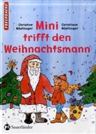 Christine Nöstlinger - Mini trifft den Weihnachtsmann