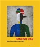 Sabine Hänsgen, Arina Kowner, Ada Raev, Reut, Walter Keller, Arina Kowner... - Passion Bild
