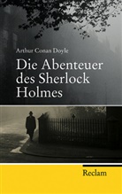 Arthur C Doyle, Arthur C. Doyle, Arthur Conan Doyle - Die Abenteuer des Sherlock Holmes