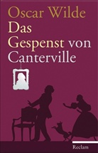 Oscar Wilde - Das Gespenst von Canterville