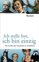 Fran Schweizer - Ich stelle fest, ich bin einzig