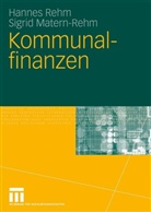Sigrid Matern-Rehm, Hannes Rehm - Kommunalfinanzen