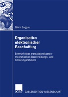Björn Saggau - Organisation elektronischer Beschaffung