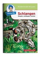 Hansc, Susanne Hansch, Neumann, Esther Neumann, Esther Neumann - Benny Blu - 160: Schlangen
