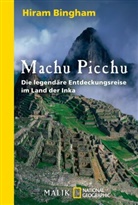 Hiram Bingham - Machu Picchu