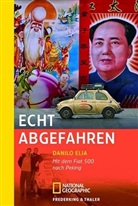 Danilo Elia - Echt abgefahren
