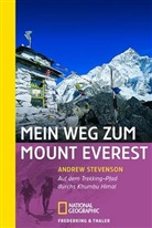 Andrew Stevenson - Mein Weg zum Mount Everest
