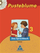 Wolfgang Menzel - Pusteblume. Das Sprachbuch/SN: 3. Schuljahr, Schülerband