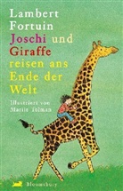 Lambert Fortuin, Marije Tolman - Joschi und Giraffe reisen ans Ende der Welt