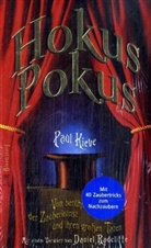 Paul Kieve, Peter Bailey - Hokuspokus