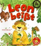 David Bedford, Eleanor Taylor - Leon beißt