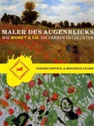 Susanna Partsch, Rosemarie Zacher - Maler des Augenblicks