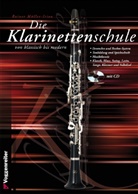 Rainer Müller-Irion - Klarinettenschule, m. Audio-CD