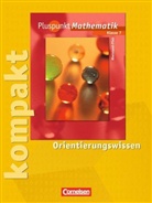 Hildegar Abels, Katj Albert, Rainer Bamberg, Rainer u a Bamberg - Pluspunkt Mathematik, Ausgabe Regionale Schule Rheinland-Pfalz: Klasse 7, Pluspunkt kompakt - Orientierungswissen