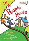 Dr Seuss, Dr. Seuss, Theo LeSieg, Theodore Lesieg, Seuss - In a People House