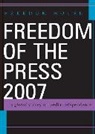 Freedom House, Karin Deutsch (EDT)/ Marchant Karlekar, Karin Deutsch Karlekar, Eleanor Marchant - Freedom of the Press 2007