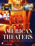 Joan Dillon, Joan Naylor Dillon, Julie Harris, Joan Dillon, David Naylor - American Theaters