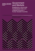 H. J. Blommestein, H.J. Blommestein, J Blommestein, H J Blommestein, Steunenberg, Steunenberg... - Government and Markets