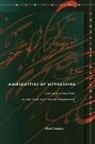 Mark Sanders - Ambiguities of Witnessing