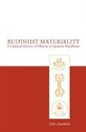 Fabio Rambelli, Professor Fabio Rambelli - Buddhist Materiality