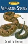 BERGER, Cynthia Berger, Emily Damstra - Venomous Snakes