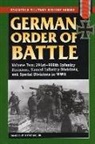 Samuel W Mitcham, Samuel W. Mitcham, Samuel W. Mitcham Jr. - German Order of Battle