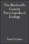 Peter Calow, Peter Calow, Peter P. Calow, Peter P. (University of Sheffield Calow - Blackwell's Concise Encyclopedia of Ecology