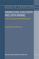 M Last, M. Last, Mark Last, Maimon, O Maimon, O. Maimon... - Knowledge Discovery and Data Mining