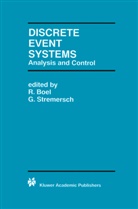 Boel, R Boel, R. Boel, Stremersch, Stremersch, Geert Stremersch - Discrete Event Systems