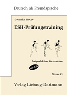 Goranka Rocco - DSH-Prüfungstraining, m. Audio-CD