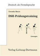 Goranka Rocco - DSH-Prüfungstraining, Lösungen