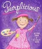 Elizabeth Kann, Victoria Kann, Kann Elizabeth, Victoria Kann - Purplicious