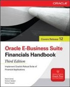 David James, David/ Seibert James - Oracle E-business Suite Financials Handbook