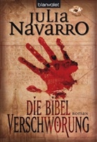 Julia Navarro - Die Bibel-Verschwörung