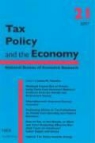 James M. Poterba, James M. (EDT) Poterba, James M. Poterba - Tax Policy and the Economy