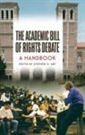 Stephen H. (EDT) Aby, Stephen Aby, Stephen H. Aby - The Academic Bill of Rights Debate