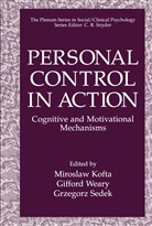 Miroslaw Kofta, Grzegorz Sedek, Giffor Weary, Gifford Weary - Personal Control in Action