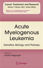 Lalith Nagarajan, Lalitha Nagarajan - Acute Myelogenous Leukemia
