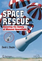 Shayler David, David J. Shayler - Space Rescue