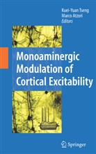 Atzori, Atzori, Marco Atzori, Kuei-Yua Tseng, Kuei-Yuan Tseng - Monoaminergic Modulation of Cortical Excitability