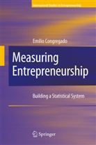 Emili Congregado, Emilio Congregado - Measuring Entrepreneurship