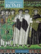 George Mousourakis, Mousourakis George - Legal History of Rome