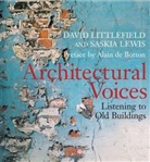 Saskia Lewis, Davi Littlefield, David Littlefield, David Lewis Littlefield - Architectural Voices