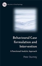 P Sturmey, Peter Sturmey, Peter (Queen's College Sturmey, Peter (Queen''s College Sturmey, Sturmey Peter - Behavioral Case Formulation and Intervention