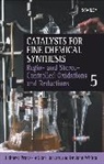 Roberts, Sm Roberts, Stanley M Roberts, Stanley M. Roberts, Stanley M. (University of Liverpool Roberts, Stanley M. Whittall Roberts... - Regio- And Stereo-Controlled Oxidations and Reductions, Volume 5