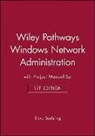 James Chellis, Matthew Sheltz, Steve Suehring, Steve/ Chellis Suehring - Windows Network Administration